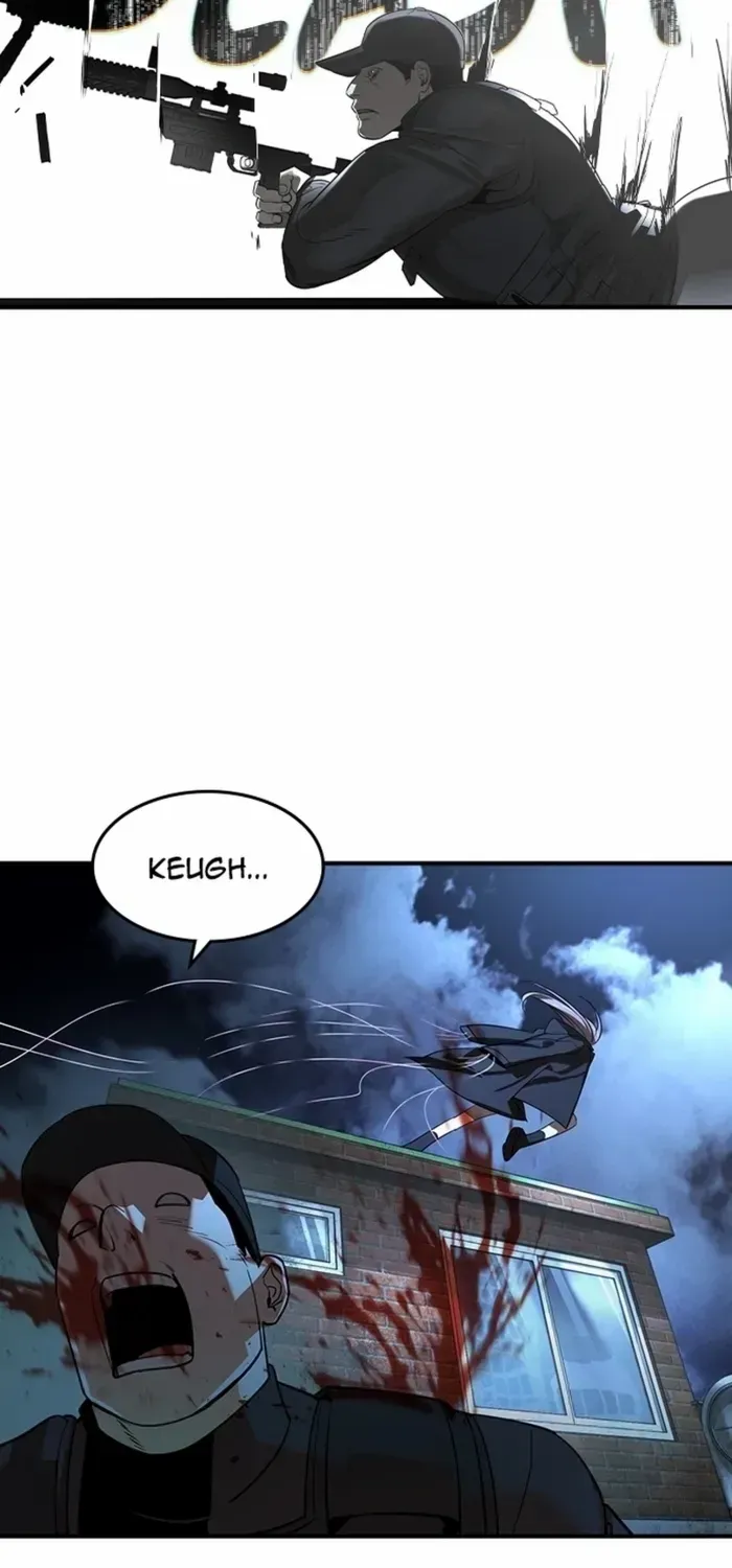 Read The Childe chapter 17 image 17 on Lezhin