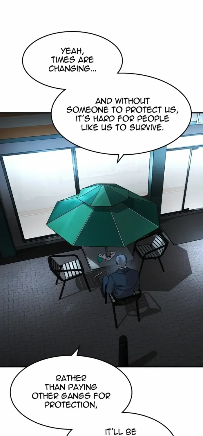 Read The Childe chapter 17 image 2 on Lezhin