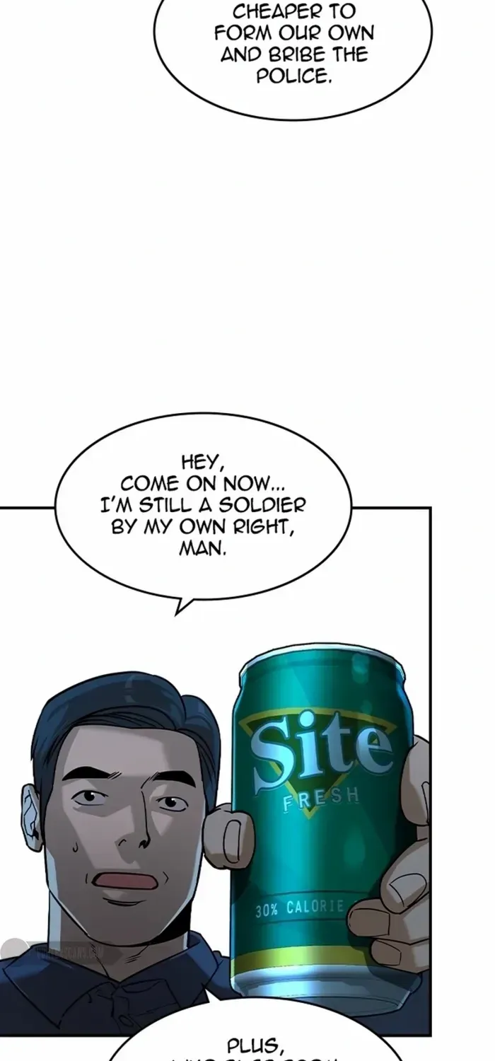 Read The Childe chapter 17 image 3 on Lezhin