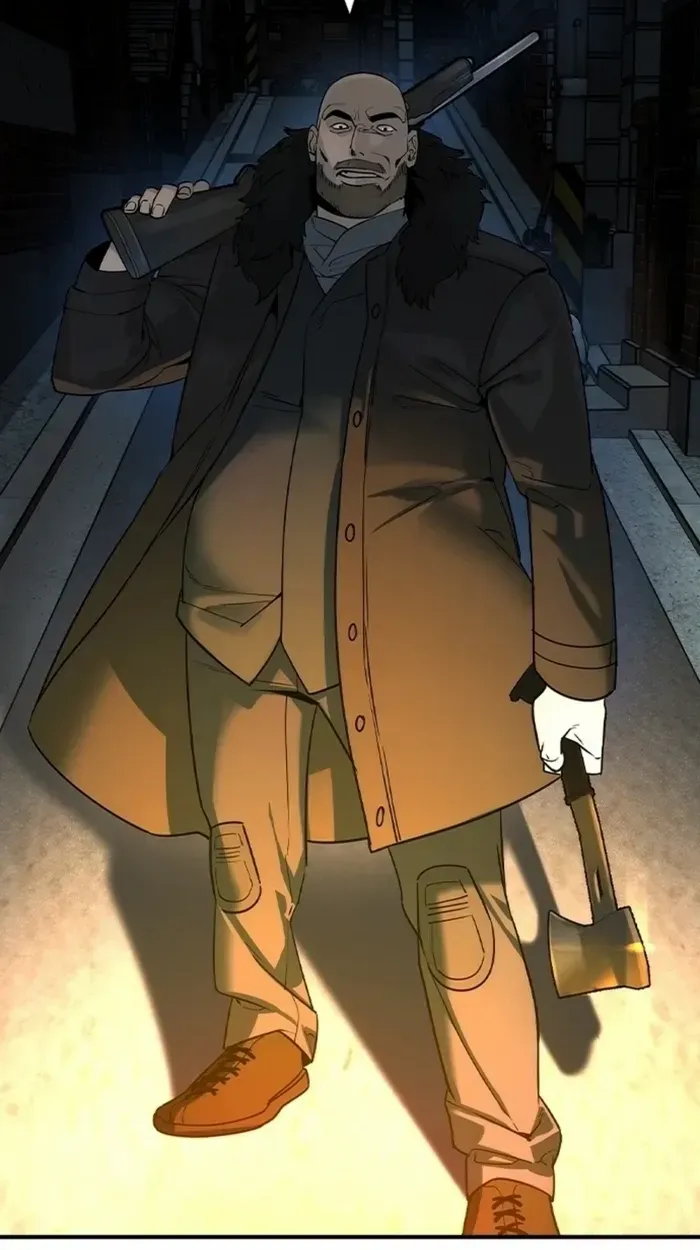 Read The Childe chapter 17 image 30 on Lezhin