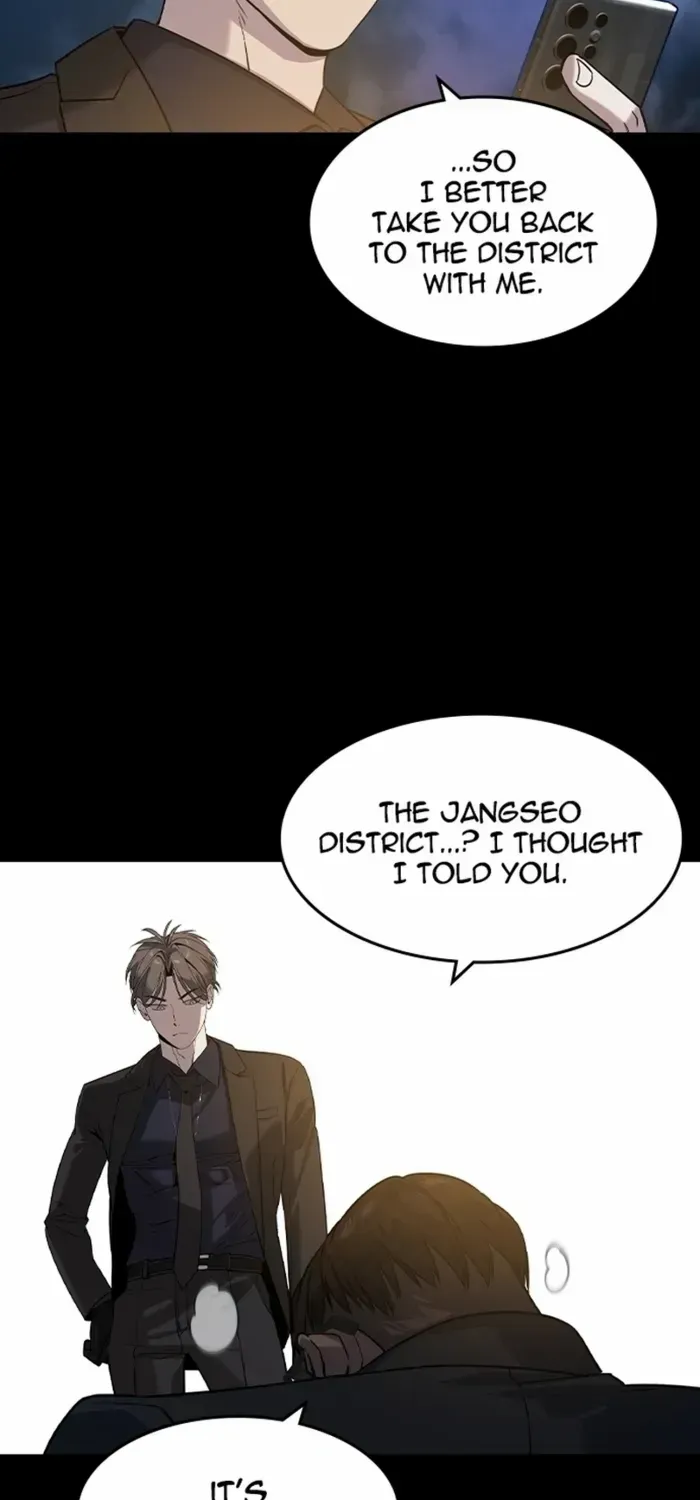 Read The Childe chapter 17 image 41 on Lezhin