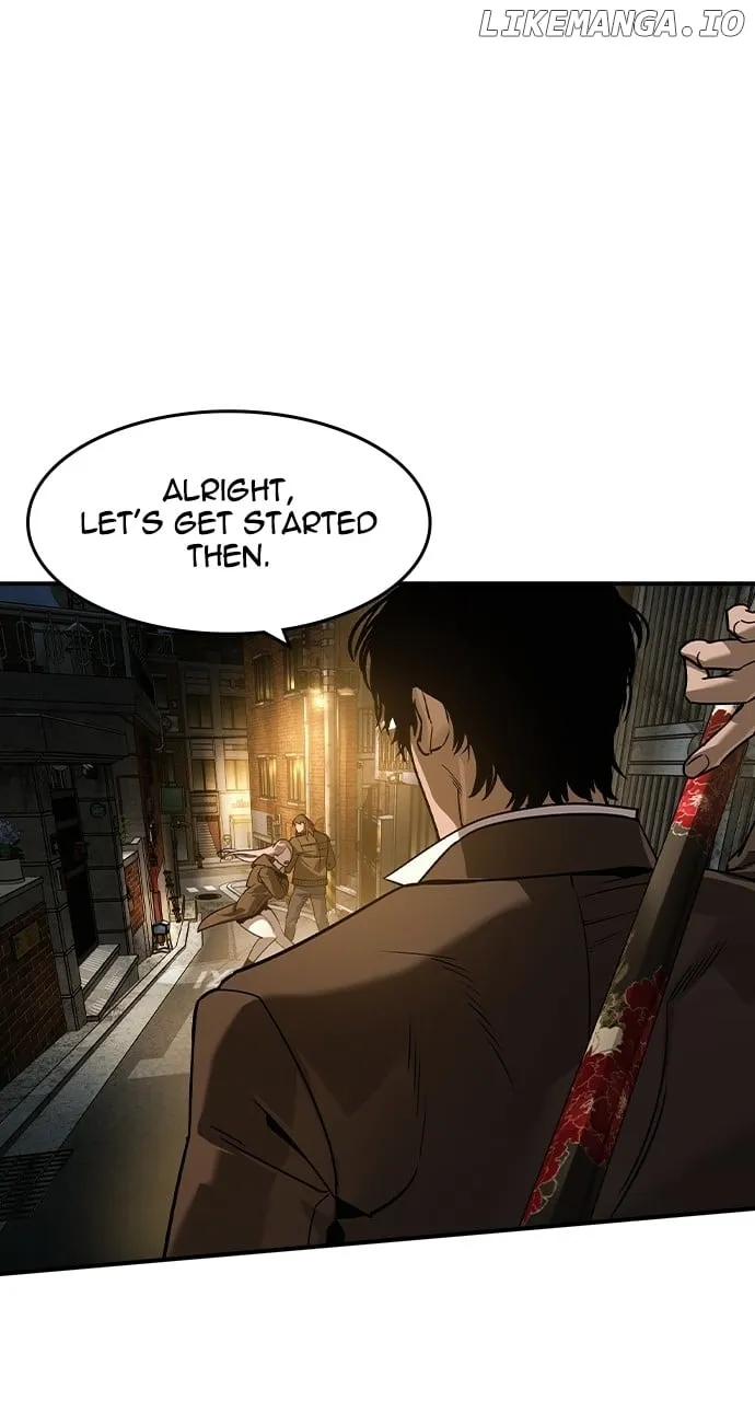Read The Childe chapter 18 image 1 on Lezhin