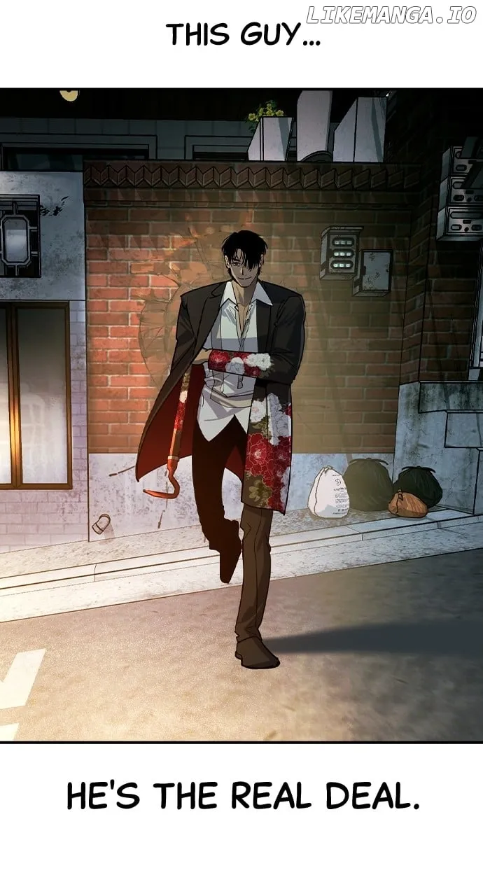 Read The Childe chapter 18 image 19 on Lezhin
