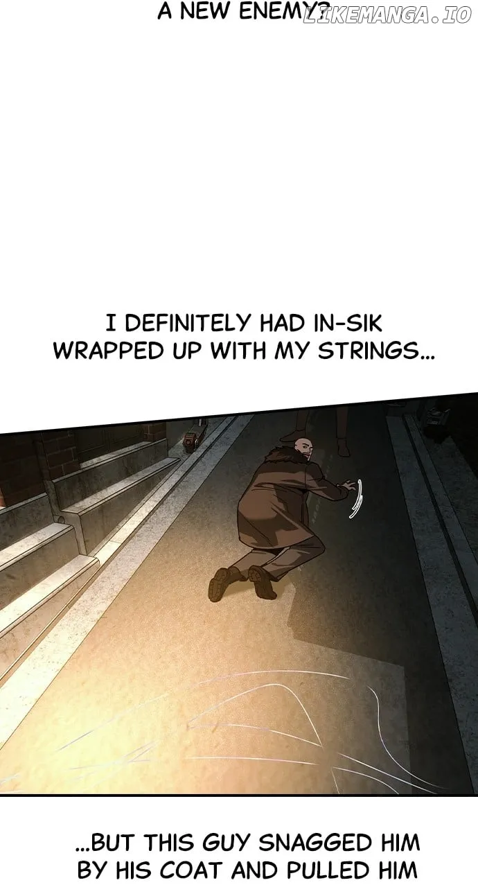 Read The Childe chapter 18 image 3 on Lezhin