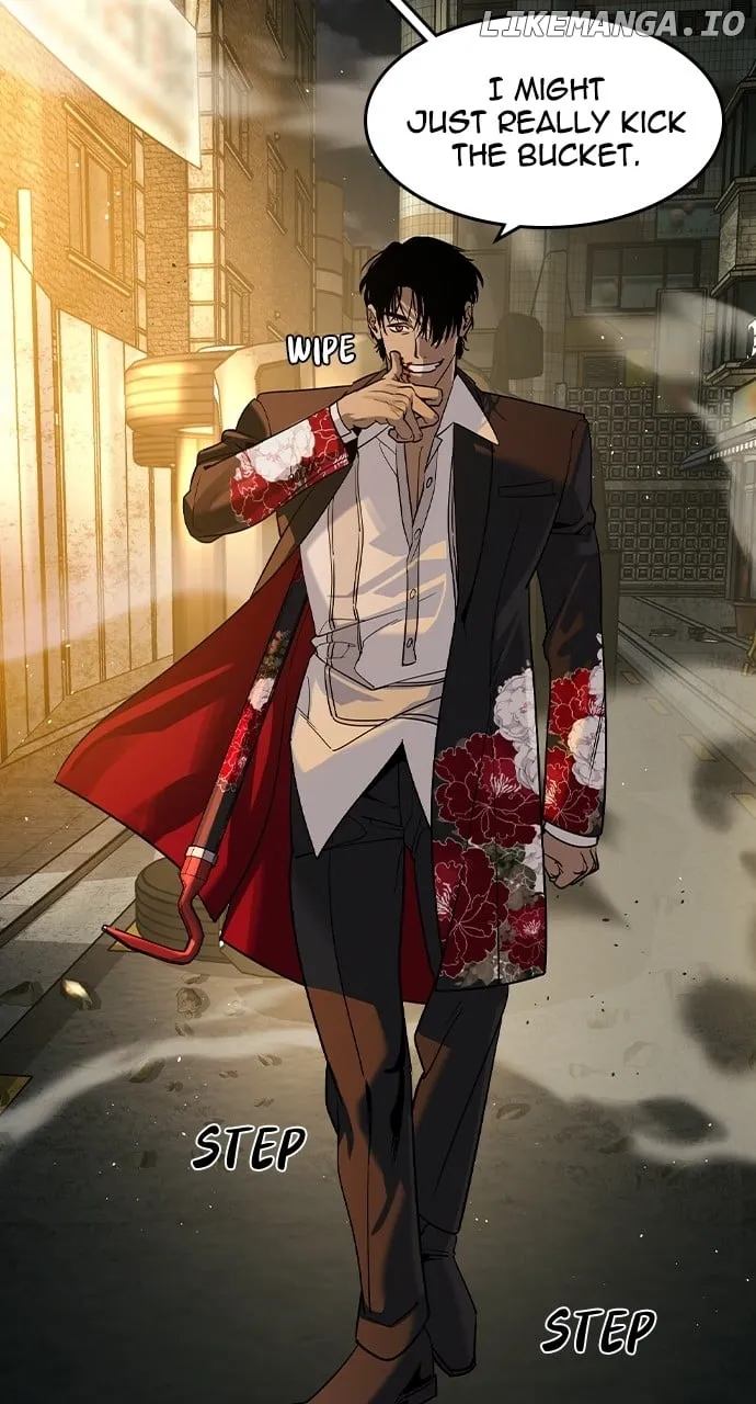 Read The Childe chapter 18 image 35 on Lezhin