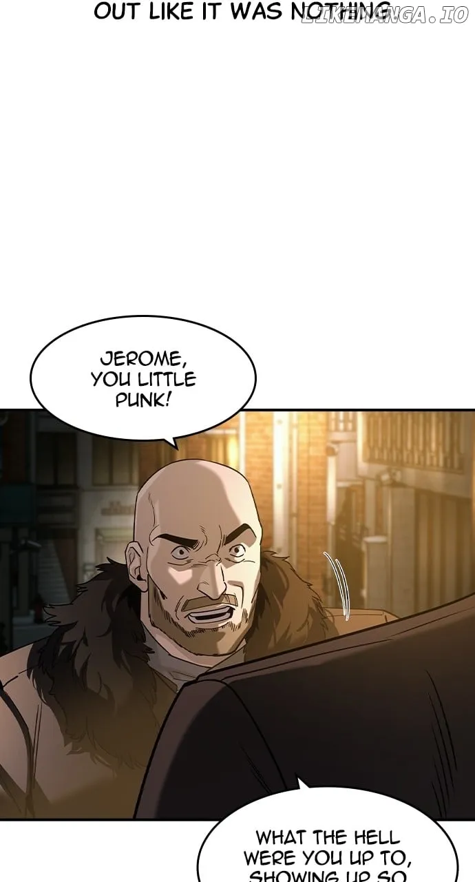 Read The Childe chapter 18 image 4 on Lezhin