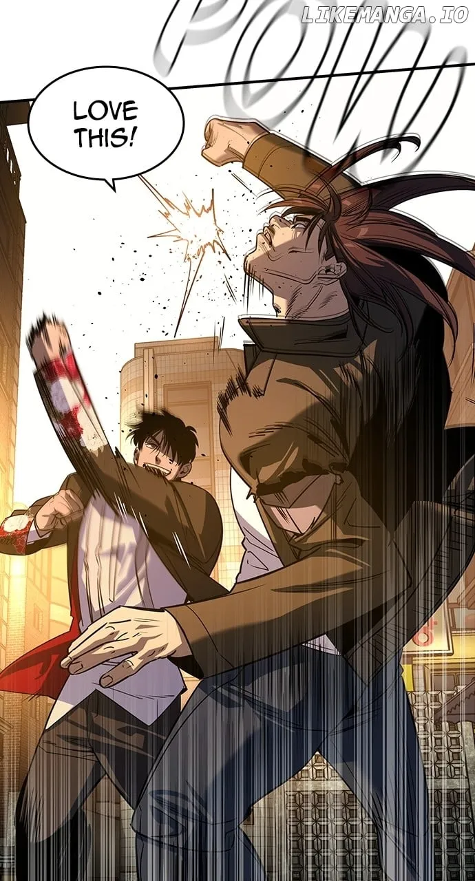 Read The Childe chapter 18 image 47 on Lezhin