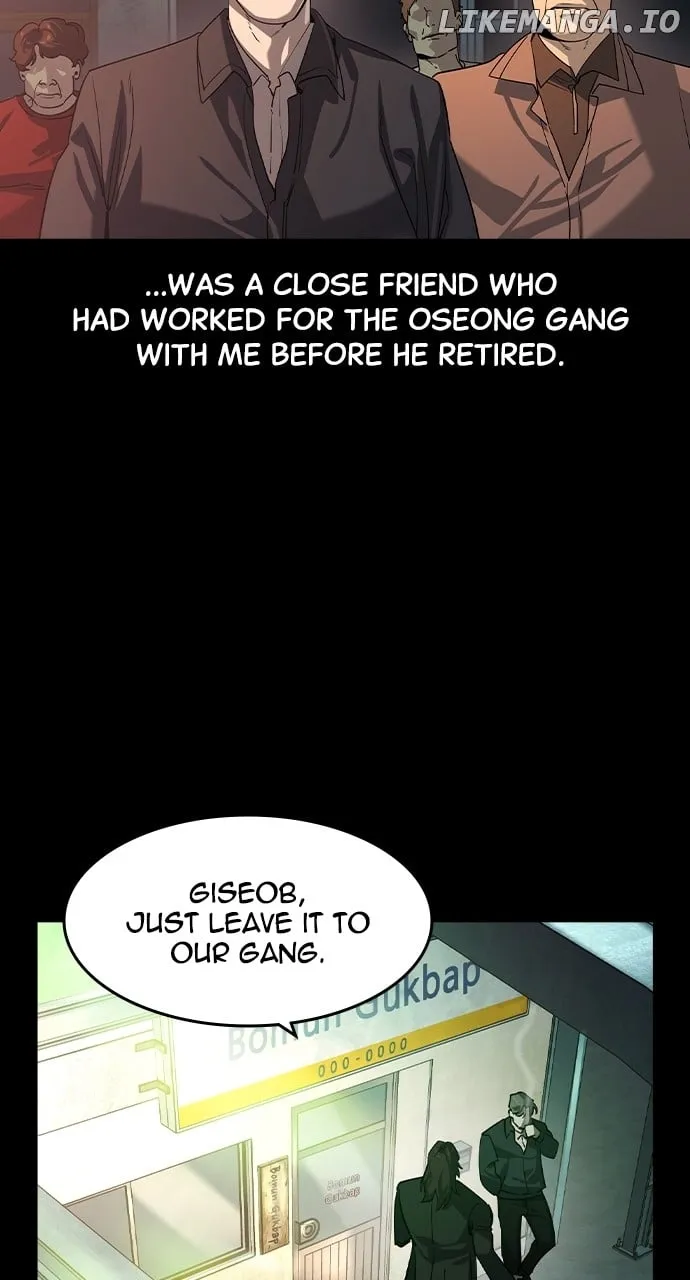 Read The Childe chapter 18 image 55 on Lezhin
