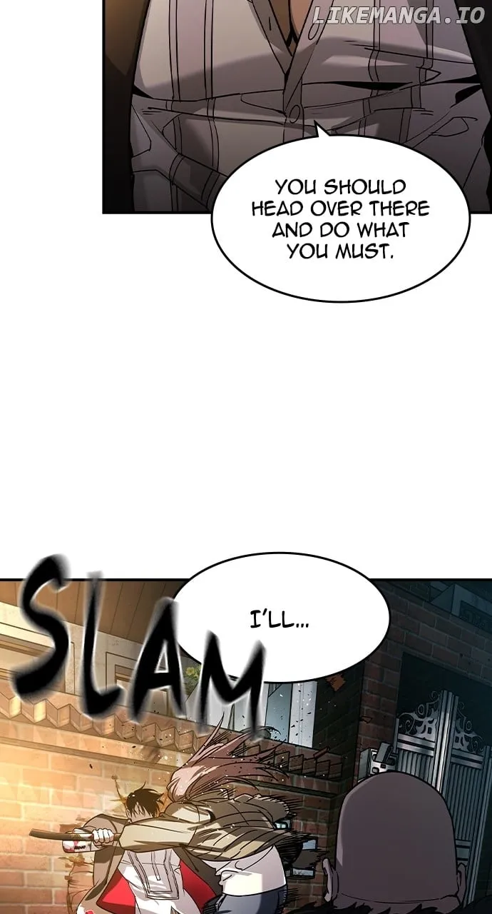 Read The Childe chapter 18 image 6 on Lezhin
