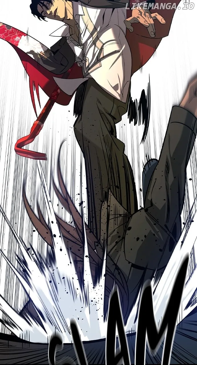 Read The Childe chapter 18 image 60 on Lezhin