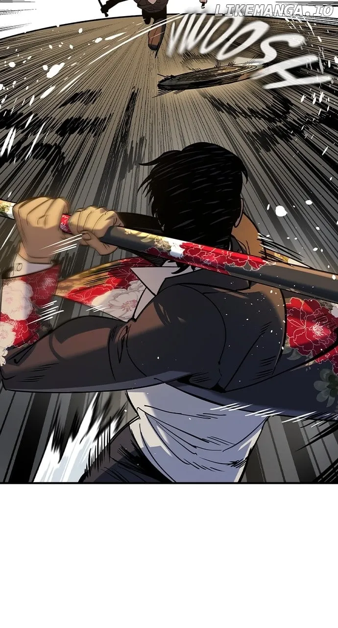 Read The Childe chapter 19 image 18 on Lezhin