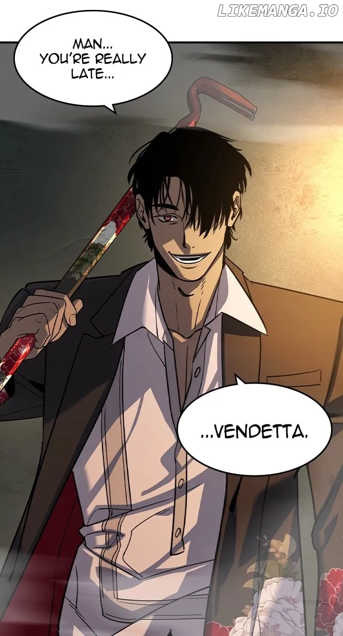 Read The Childe chapter 19 image 2 on Lezhin
