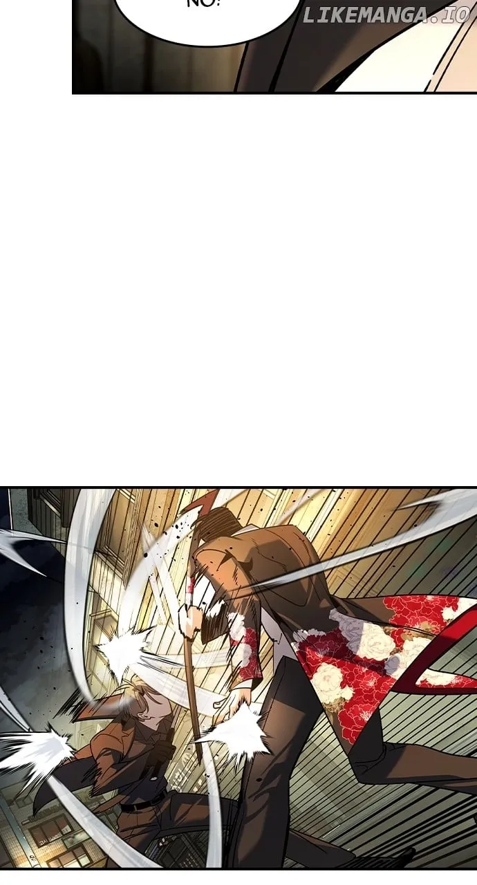Read The Childe chapter 19 image 23 on Lezhin