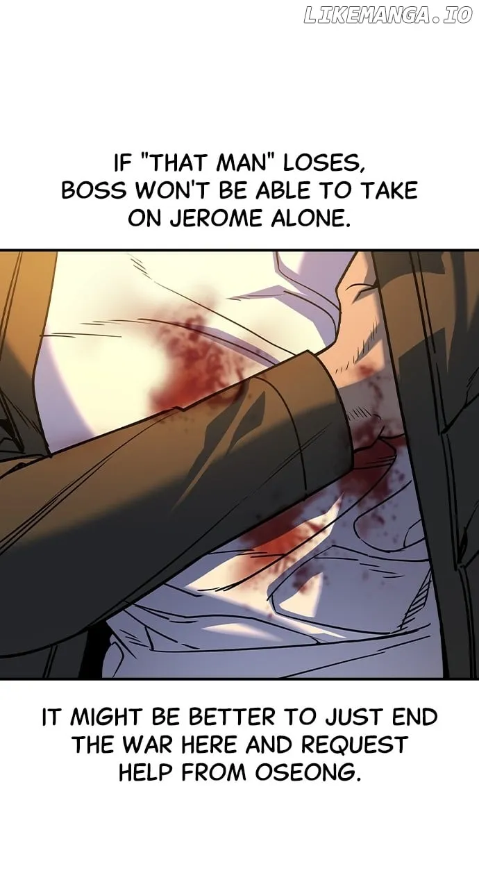 Read The Childe chapter 19 image 40 on Lezhin