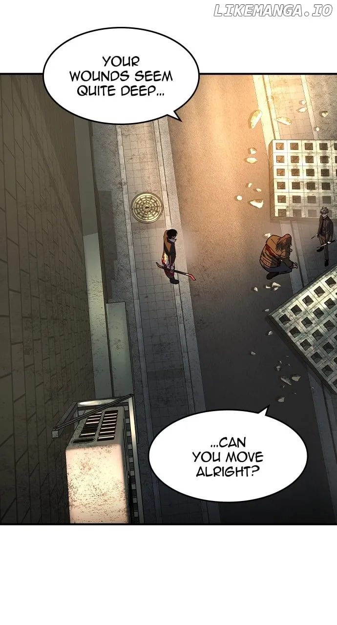 Read The Childe chapter 19 image 6 on Lezhin