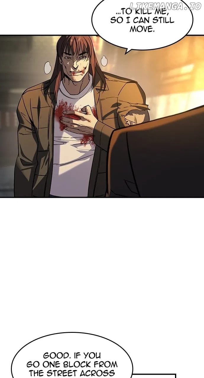 Read The Childe chapter 19 image 8 on Lezhin