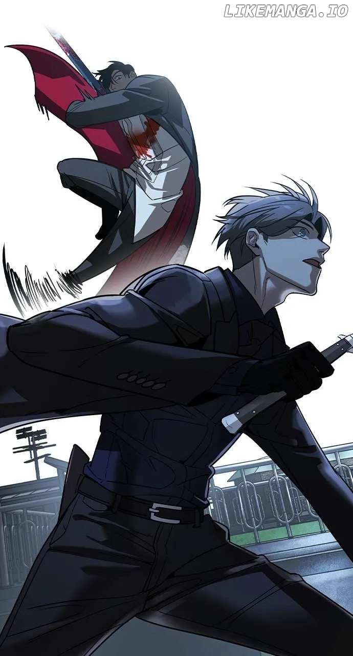 Read The Childe chapter 20 image 28 on Lezhin