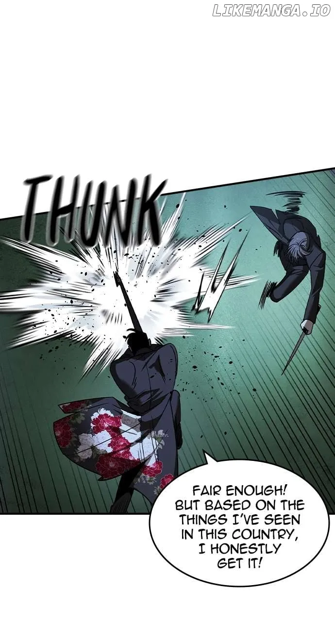 Read The Childe chapter 20 image 30 on Lezhin
