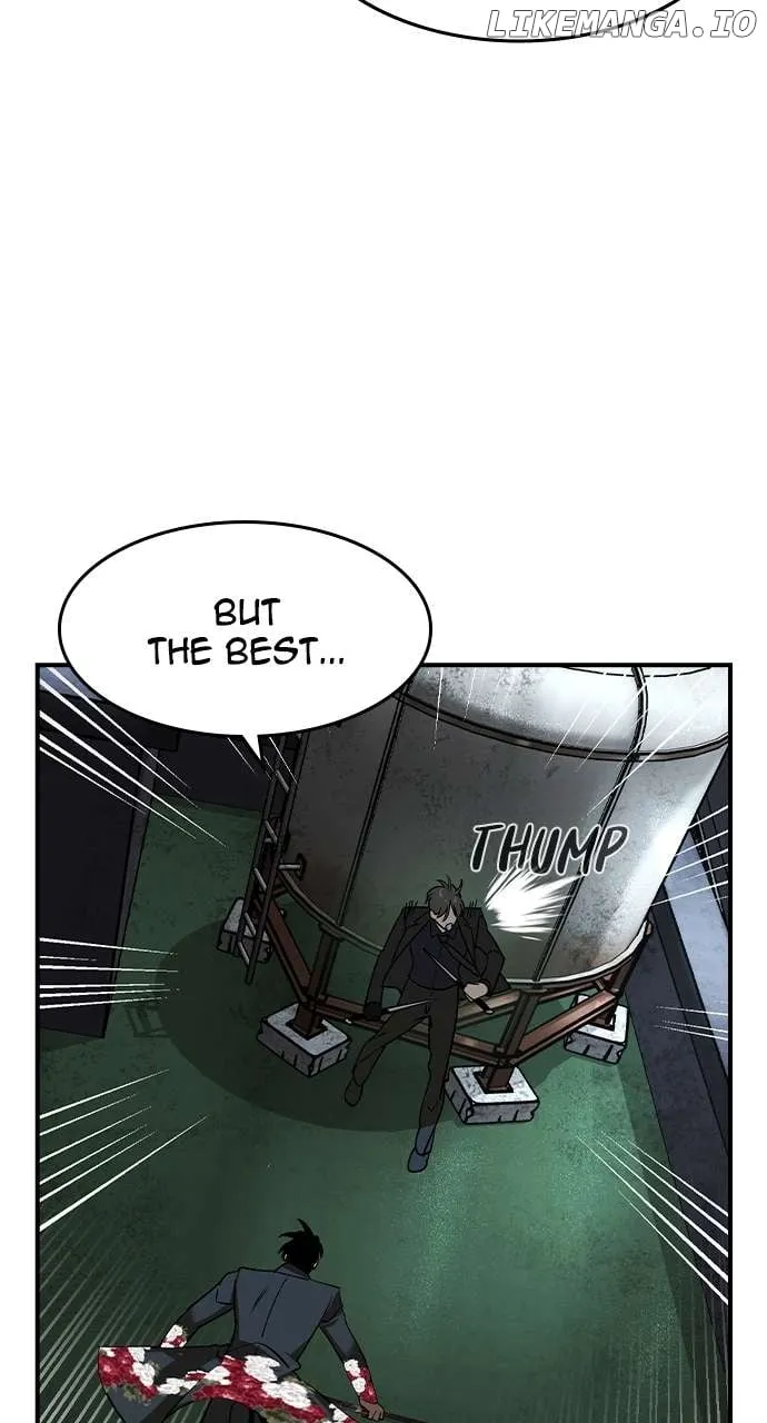 Read The Childe chapter 20 image 32 on Lezhin