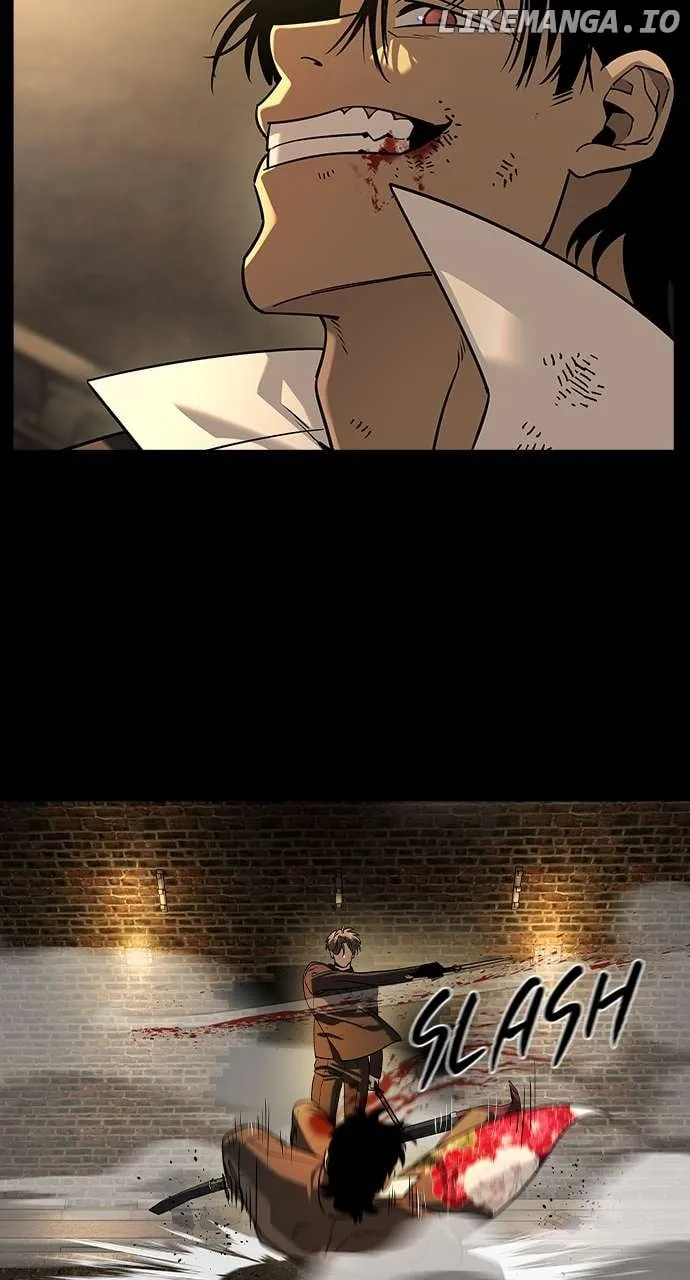 Read The Childe chapter 20 image 4 on Lezhin