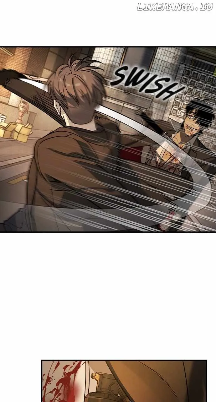 Read The Childe chapter 21 image 11 on Lezhin