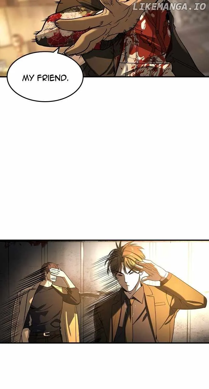 Read The Childe chapter 21 image 13 on Lezhin