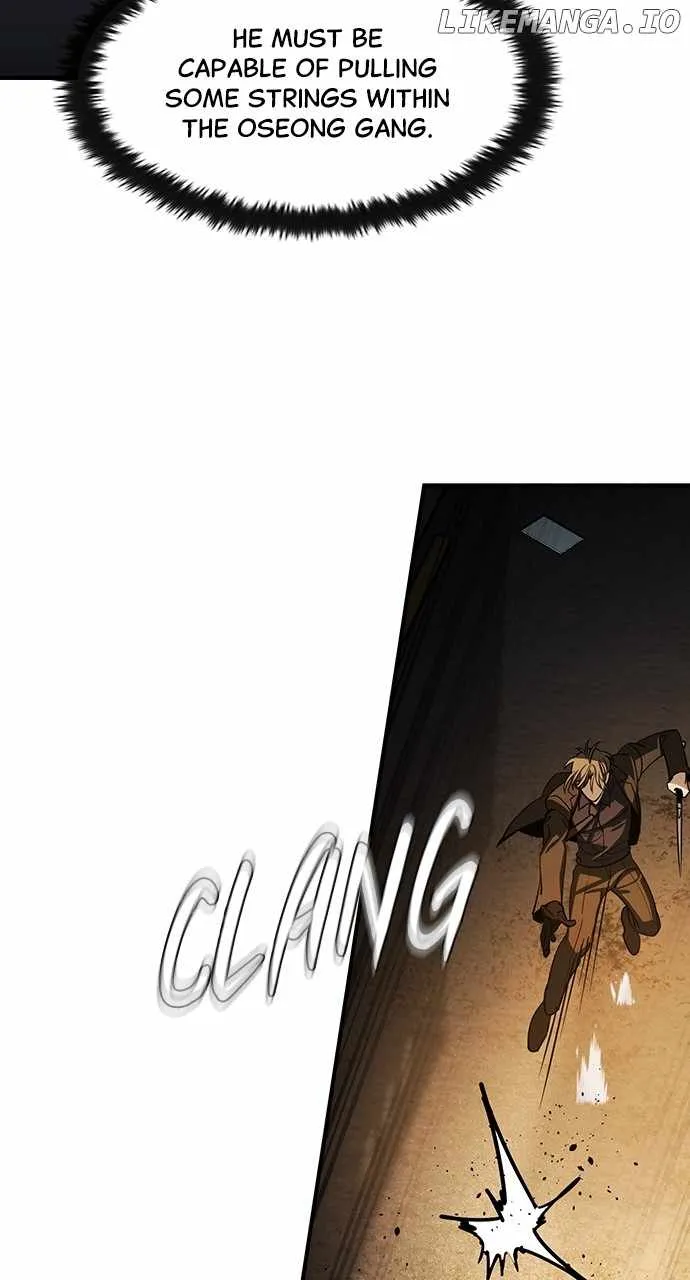 Read The Childe chapter 21 image 25 on Lezhin