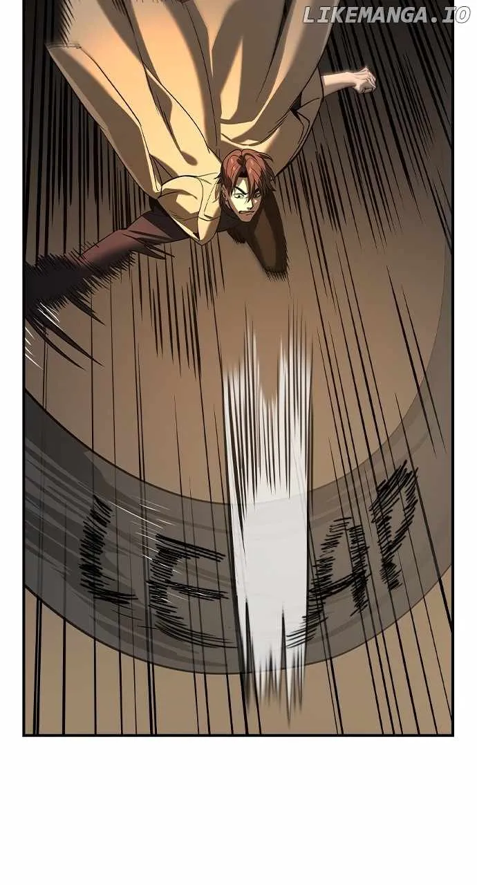 Read The Childe chapter 21 image 29 on Lezhin