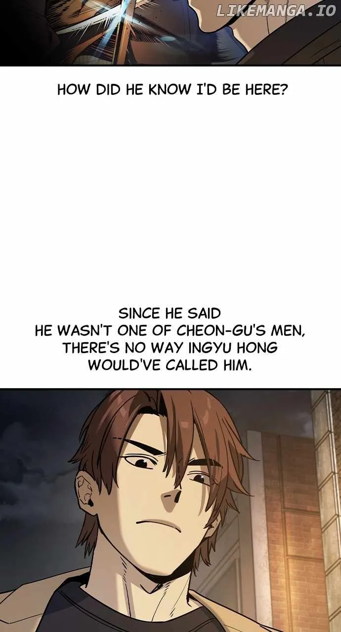Read The Childe chapter 21 image 3 on Lezhin