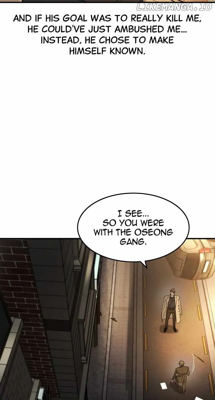 Read The Childe chapter 21 image 4 on Lezhin