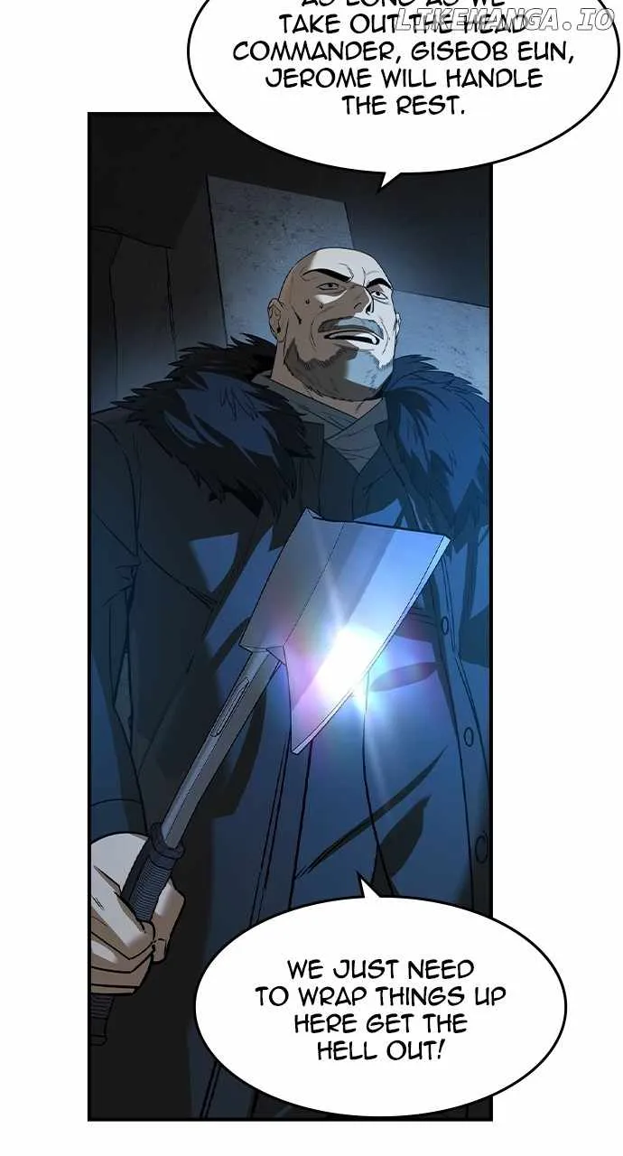 Read The Childe chapter 21 image 55 on Lezhin