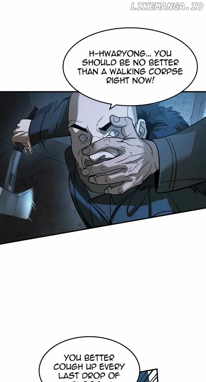 Read The Childe chapter 21 image 59 on Lezhin