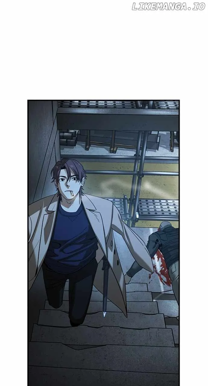 Read The Childe chapter 21 image 71 on Lezhin