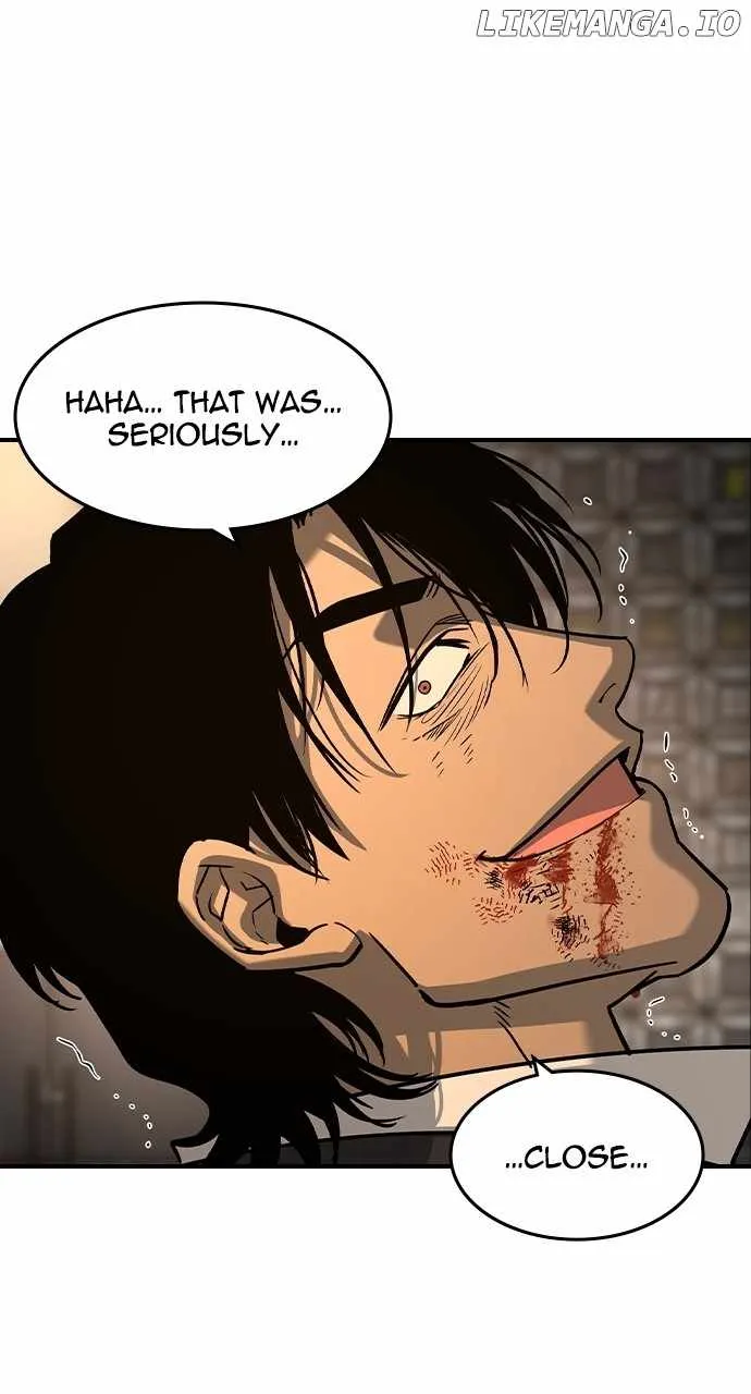 Read The Childe chapter 21 image 9 on Lezhin