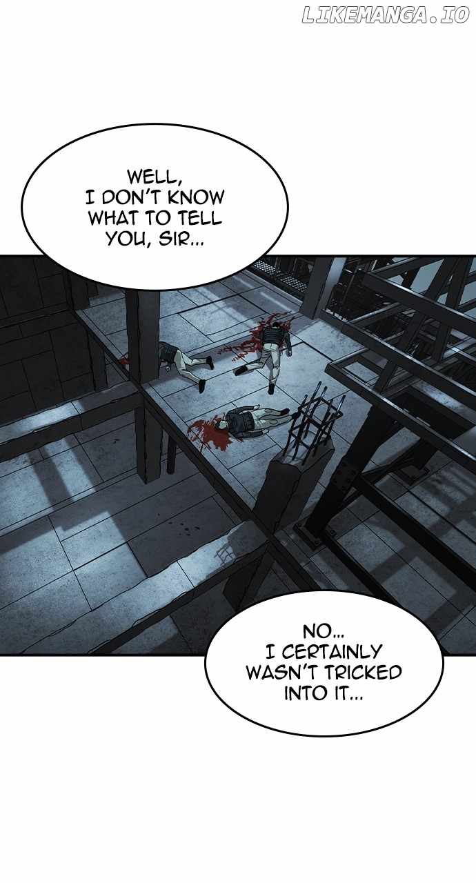 Read The Childe chapter 22 image 1 on Lezhin