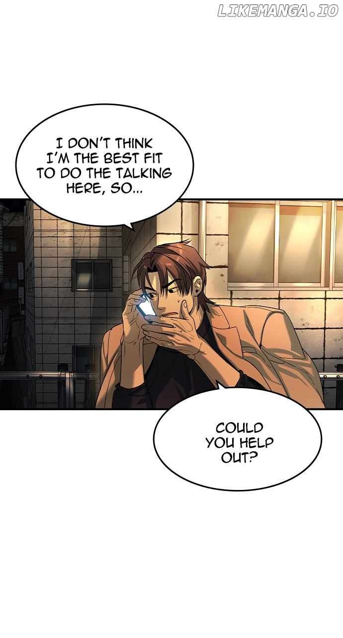 Read The Childe chapter 22 image 2 on Lezhin