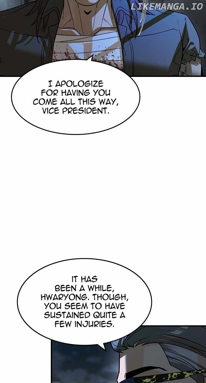 Read The Childe chapter 22 image 24 on Lezhin