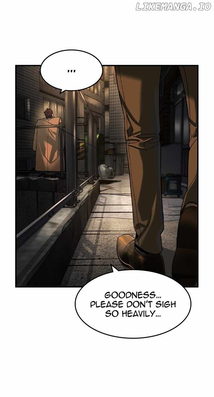Read The Childe chapter 22 image 3 on Lezhin