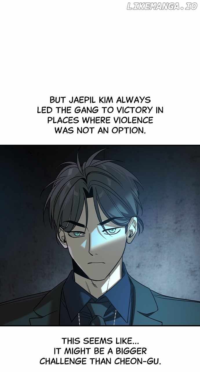 Read The Childe chapter 22 image 32 on Lezhin