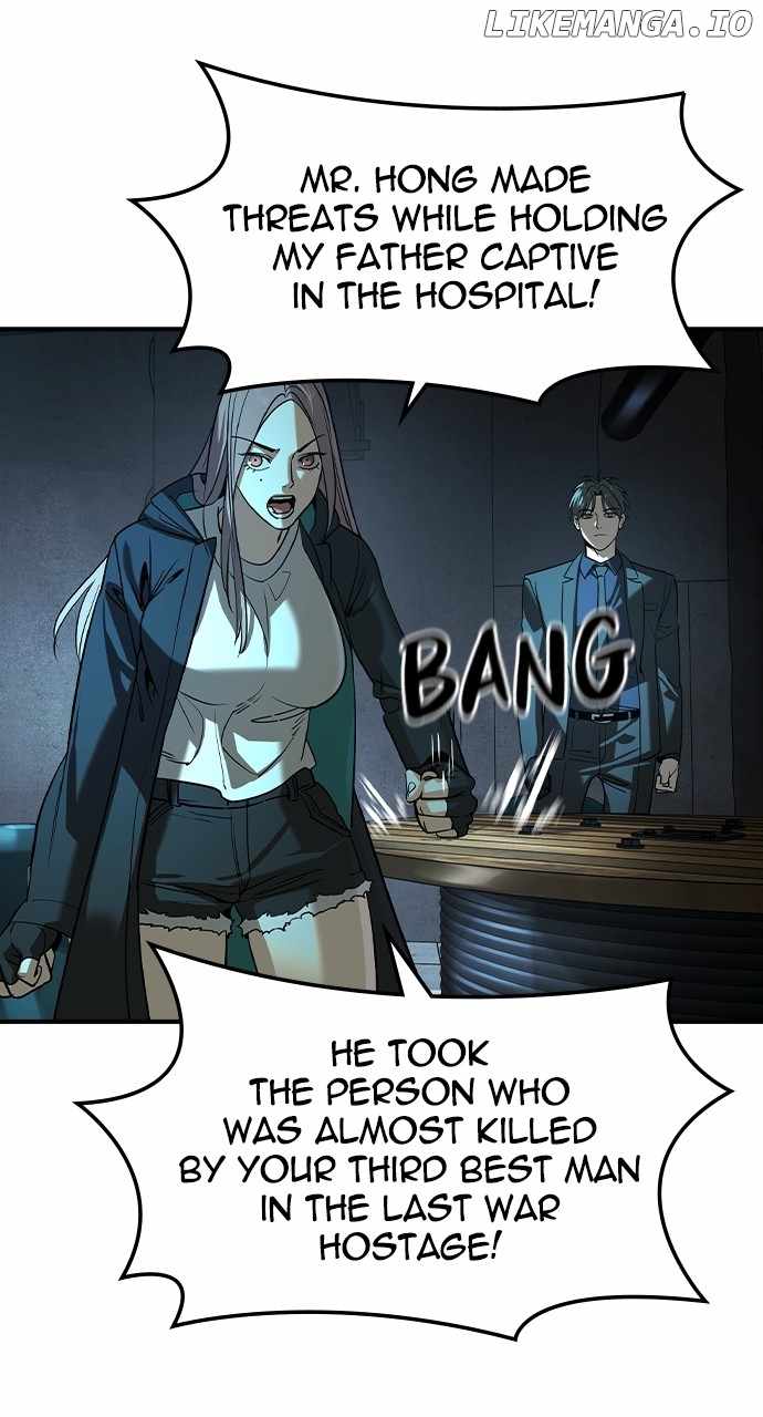 Read The Childe chapter 22 image 53 on Lezhin