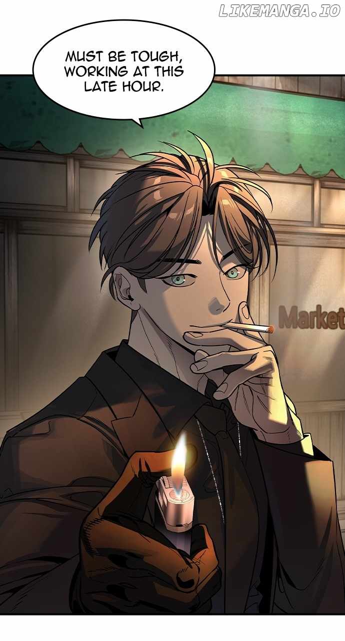 Read The Childe chapter 22 image 6 on Lezhin