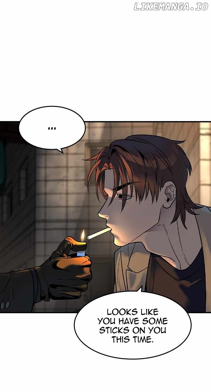 Read The Childe chapter 22 image 7 on Lezhin