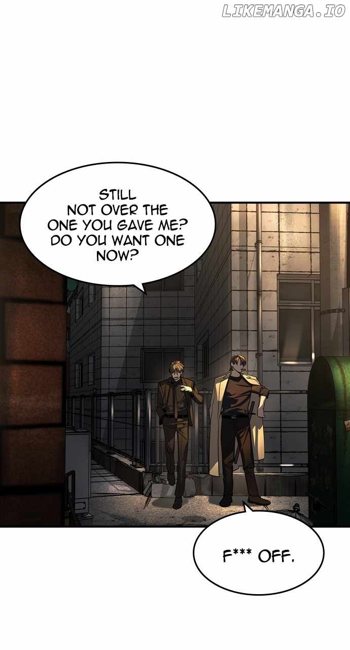 Read The Childe chapter 22 image 8 on Lezhin