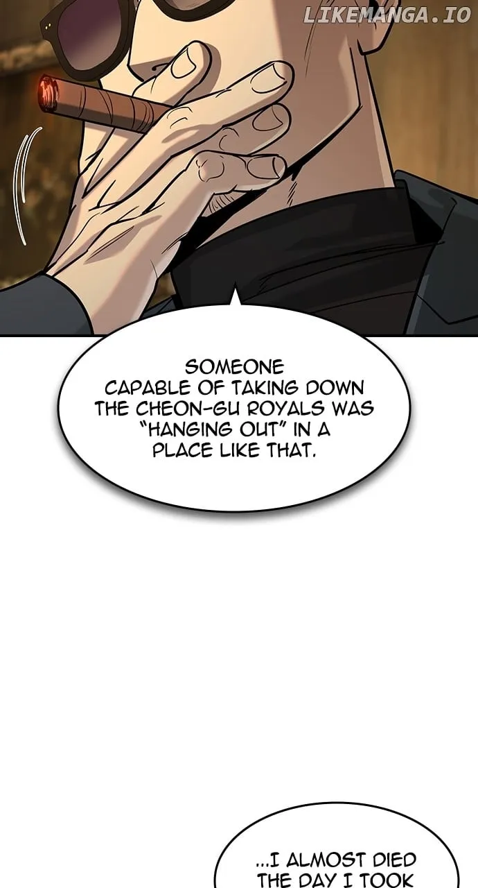 Read The Childe chapter 23 image 30 on Lezhin