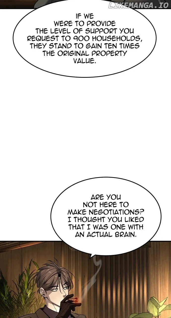 Read The Childe chapter 23 image 35 on Lezhin