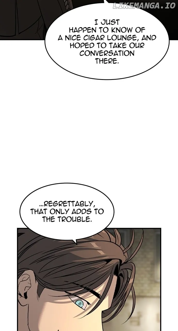 Read The Childe chapter 23 image 4 on Lezhin