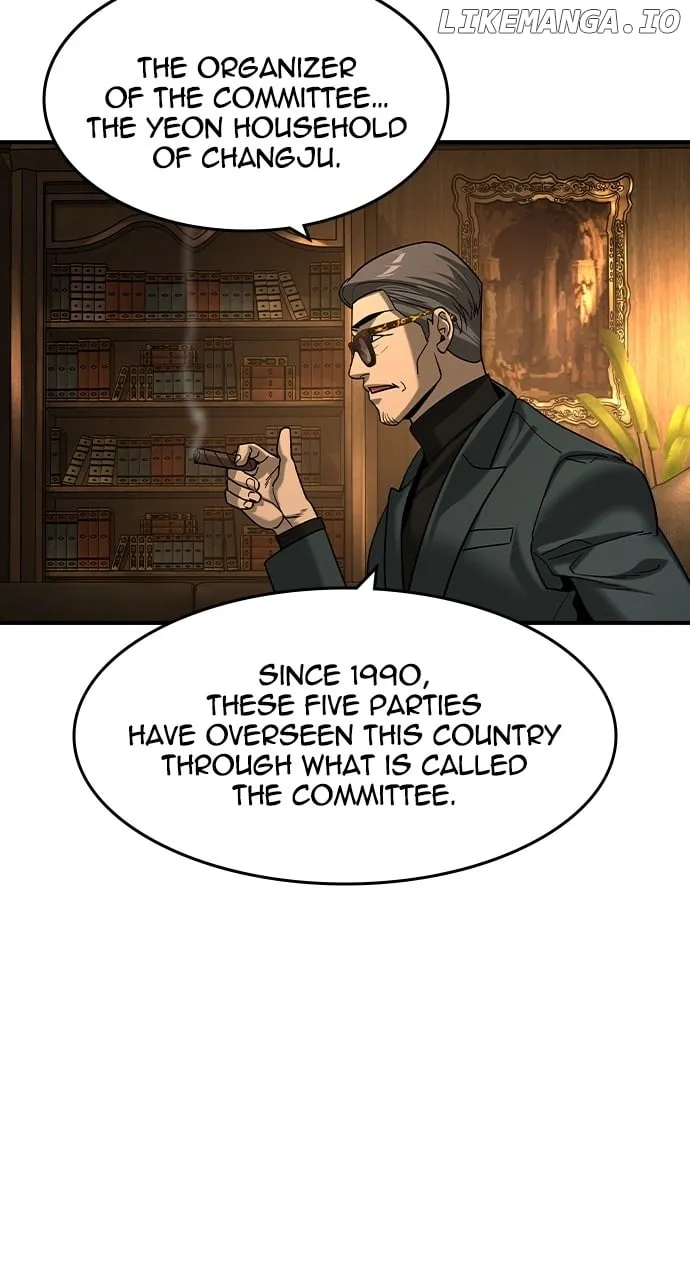 Read The Childe chapter 23 image 45 on Lezhin