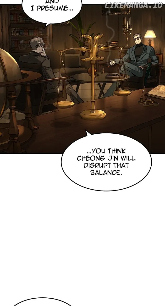 Read The Childe chapter 23 image 48 on Lezhin