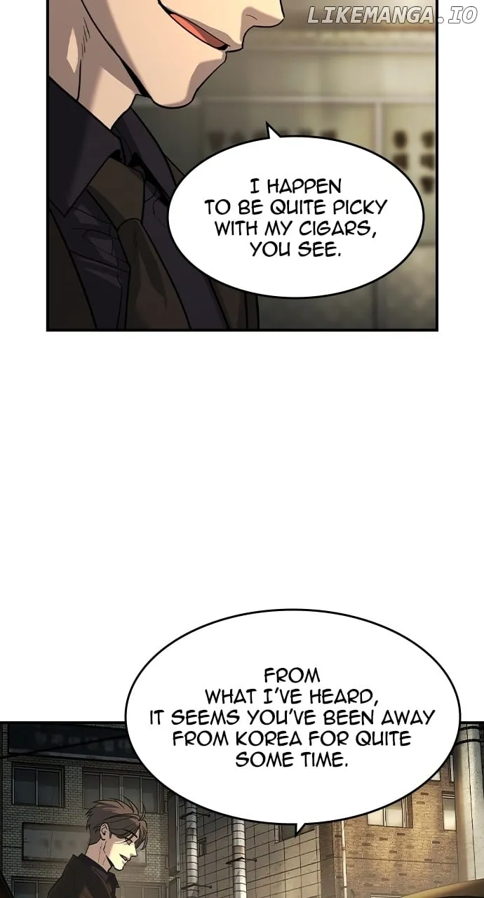 Read The Childe chapter 23 image 5 on Lezhin