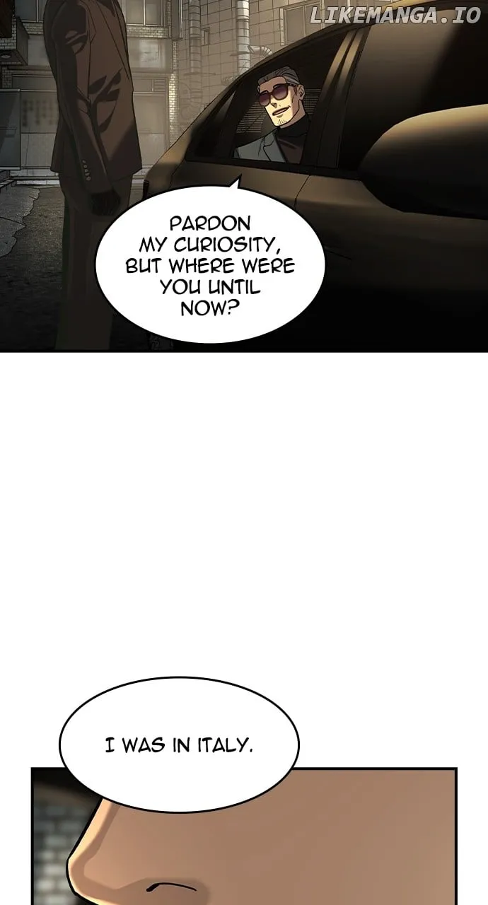 Read The Childe chapter 23 image 6 on Lezhin